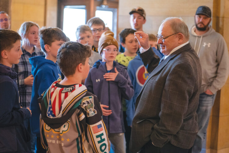 Upclose look inside Minnesota Capitol building News, Sports, Jobs